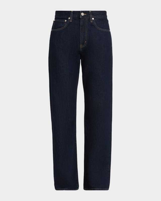 Kent St Straight-Leg Jeans